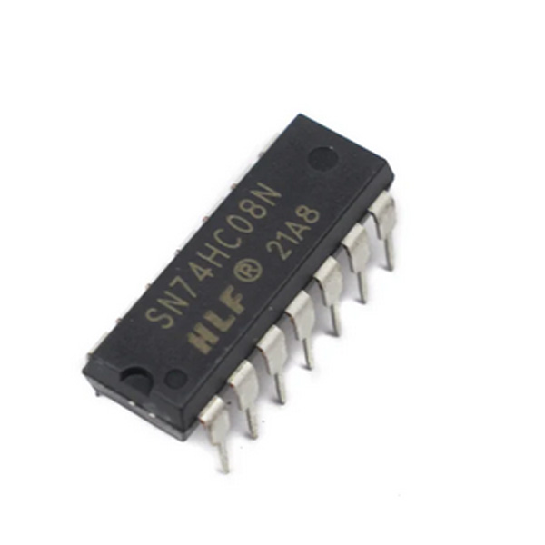 U74HC08L UTC – AND Gate IC (Pack of 5)