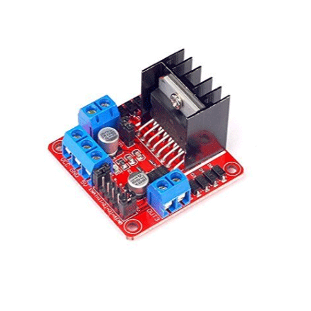 L298N Motor Driver