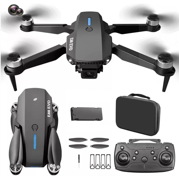 E88 EVO Drone with Camera