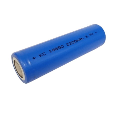 Best Quality 3.7V 2200mAh LI-ion Battery 18650 (Hongli)