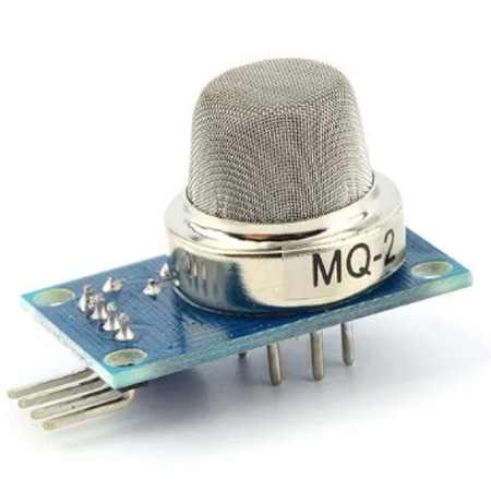 MQ-2 Gas Sensor