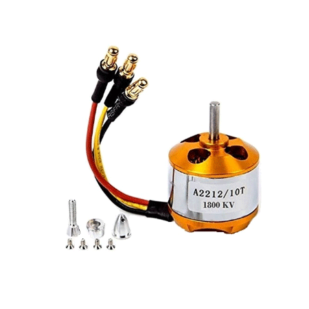 1800kv brushless motor