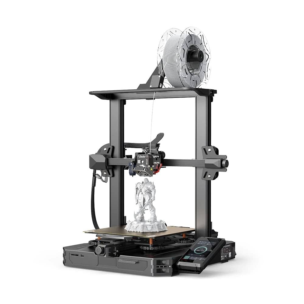 Creality Ender 3 S1 Pro 3D Printer – Next-Level Printing Precision