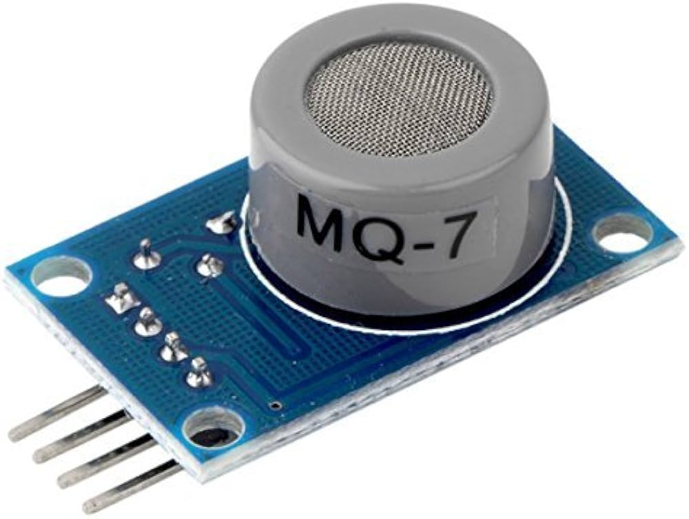 MQ-7 Carbon Monoxide Sensor