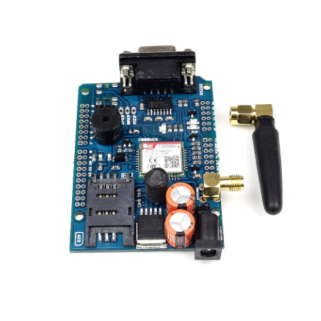 SIM900A GSM GPRS Module with Antenna