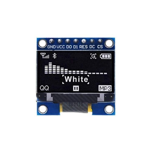1.3 inch OLED Display Module 4 pin