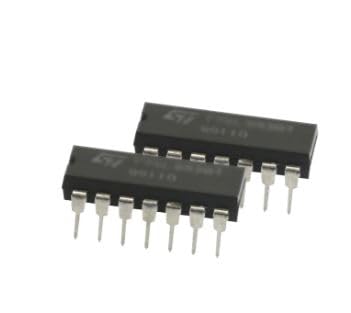 IN74LS04N IK – NOT Gate IC (Pack of 5)