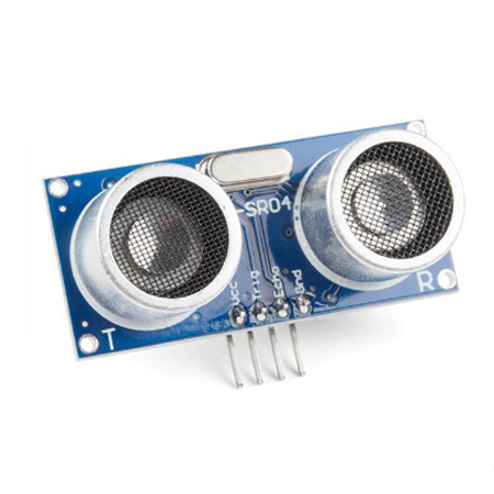 HC-SR-04 Ultrasonic Sensor Module