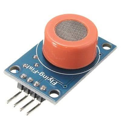 Alcohol Sensor_MQ3