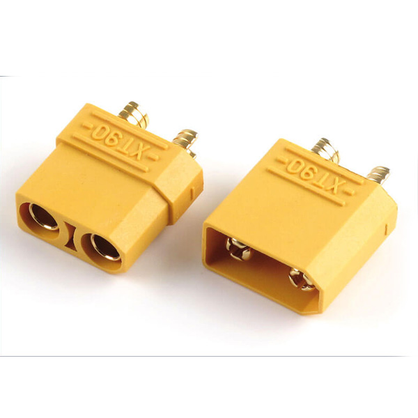 XT90 Male & Female Connectors