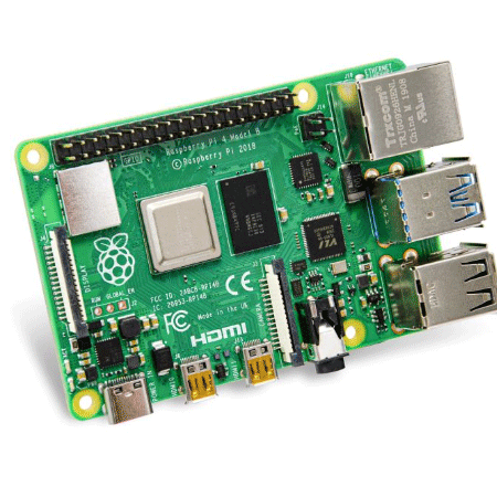 Raspberry Pi 4 Model B 2GB