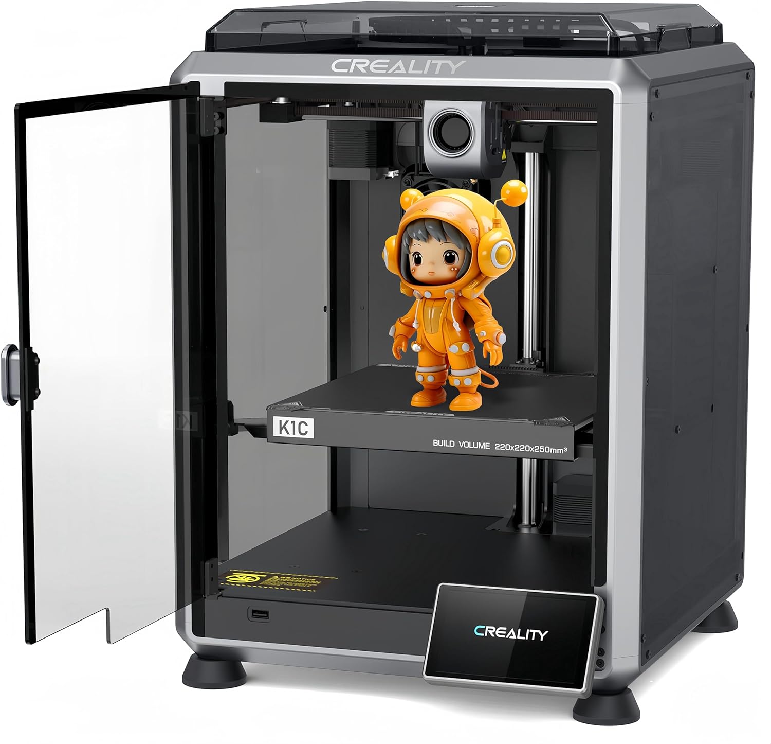  Creality K1C 3D Printer