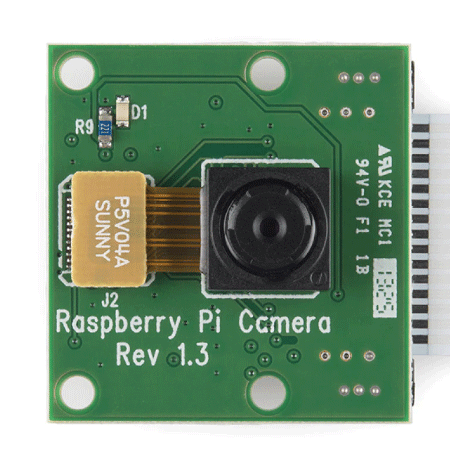 Raspberry Pi 5MP Camera Module with Cable