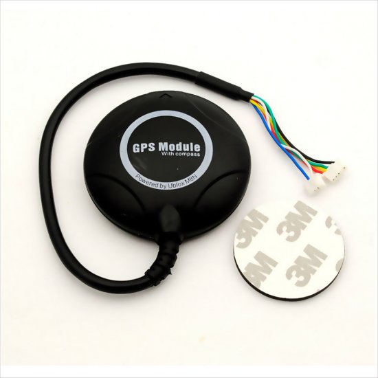 NEO?7M GPS Module with Compass for Pixhawk