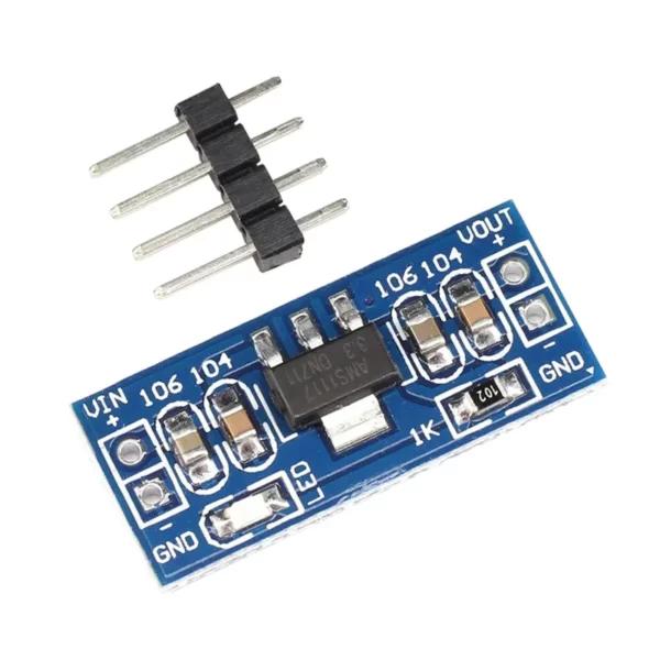 AMS1117 3.3V Power Supply Module