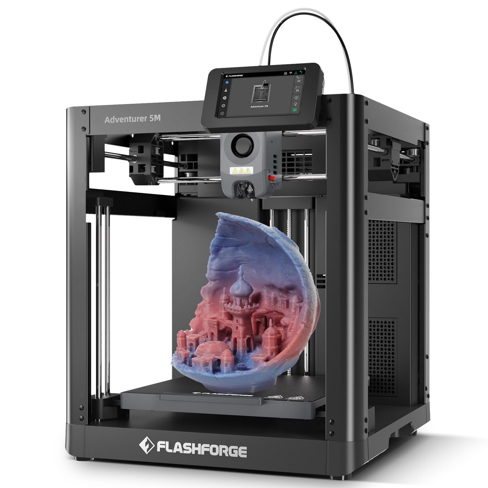 Flashforge Adventurer 5M High-Speed 3D Printer