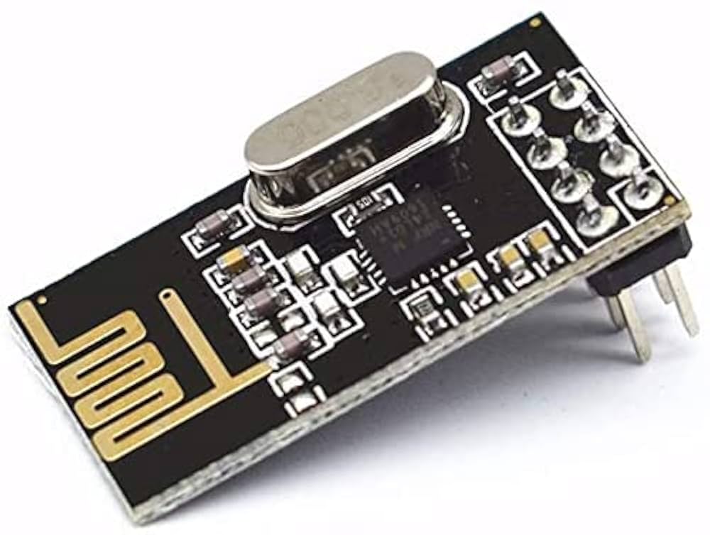 NRF24L01+ 2.4GHZ Wireless Transceiver Module