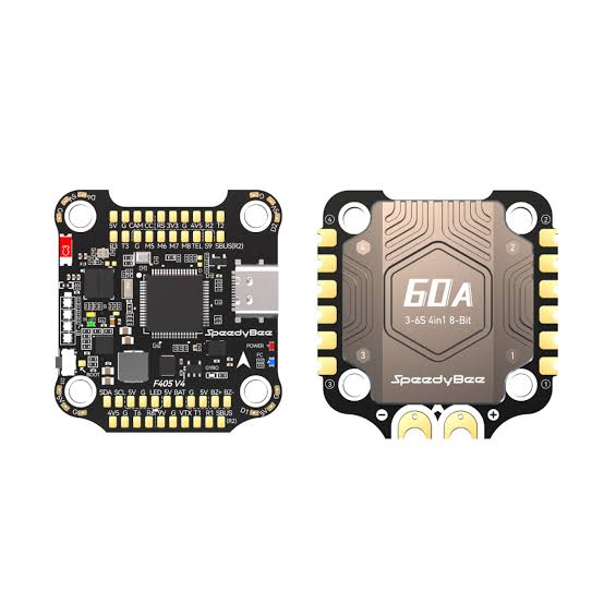 SpeedyBee BLS 60A 3030 4-in-1 ESC