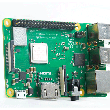 Raspberry Pi 3B+