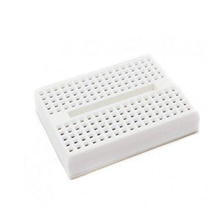 170 points mini solderless breadboard