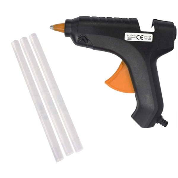 Set of Hot melt Glue Gun and Glue Stick