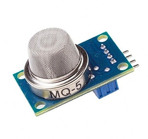 MQ5- LPG Detection Sensor