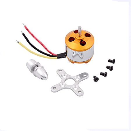 1000kv brushless motor