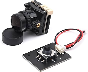 MS MINI 1800TVL Analog FPV Drone Camera with 2.1mm Lens