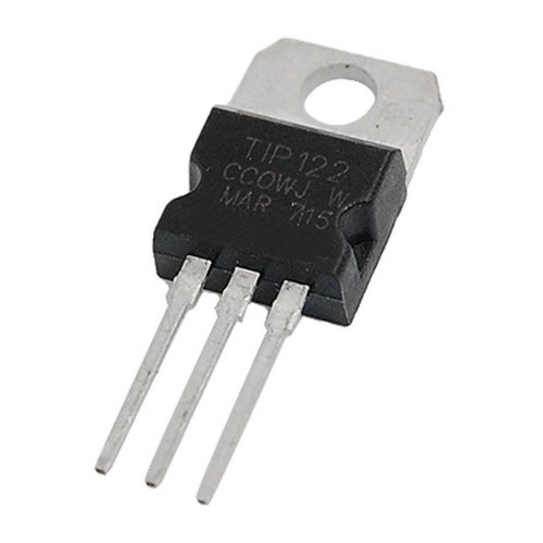 TIP122 Darlington NPN Transistor (Pack of 5)