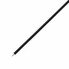 Hook up wire- 60 Mtrs (Black)