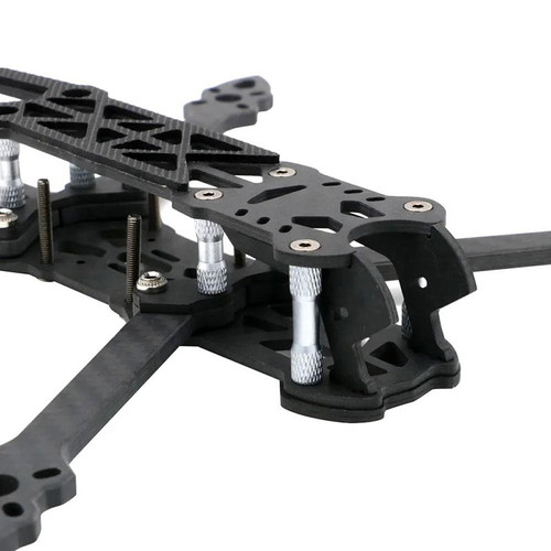 Mark4 7 Inch 295mm T5 Carbon Fiber Frame Kit