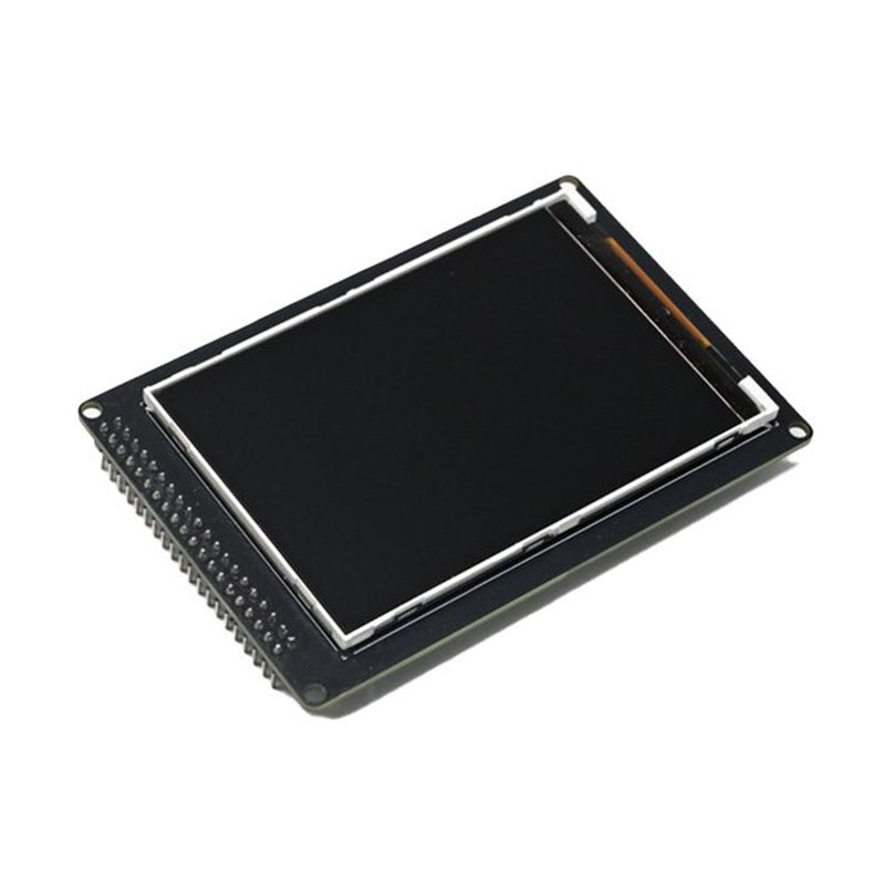 SmartElex 5-inch TFT LCD Capacitive Touch Display 840x480