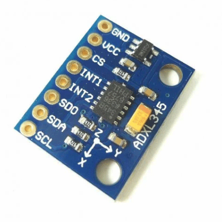 ADXL345 Triple axis Linear Accelerometer