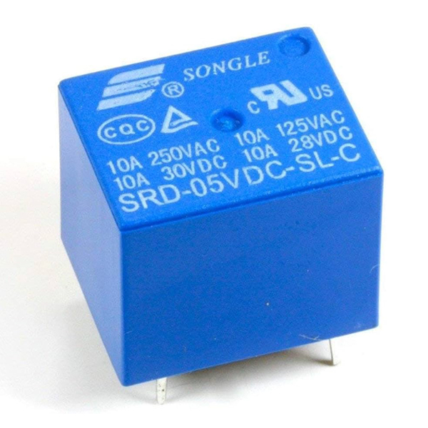 SPDT 5V PCB Mount Relay