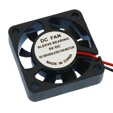5V 4010 Oil-Containing DC Cooling Fan