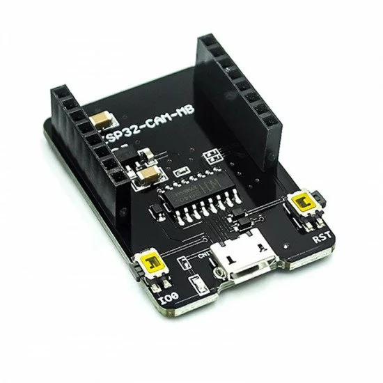 ESP32-CAM-MB Micro USB Download Module for ESP32-CAM Development Board