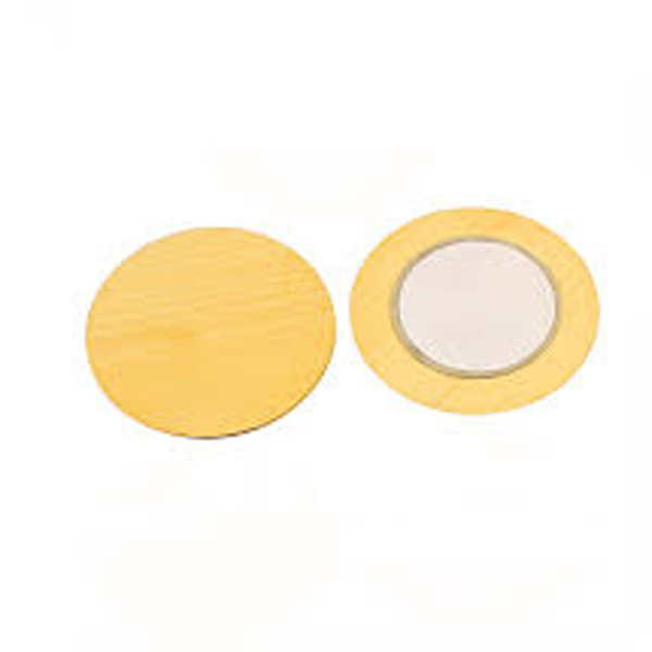 Piezoelectric Sensor/ Plate - set of 3