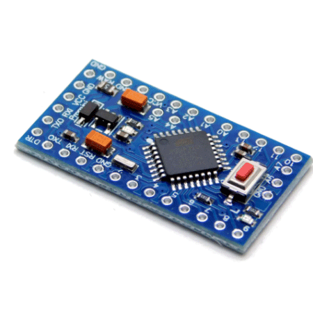 Arduino Pro Mini 3.3V 8M ATMEGA328P compatible board