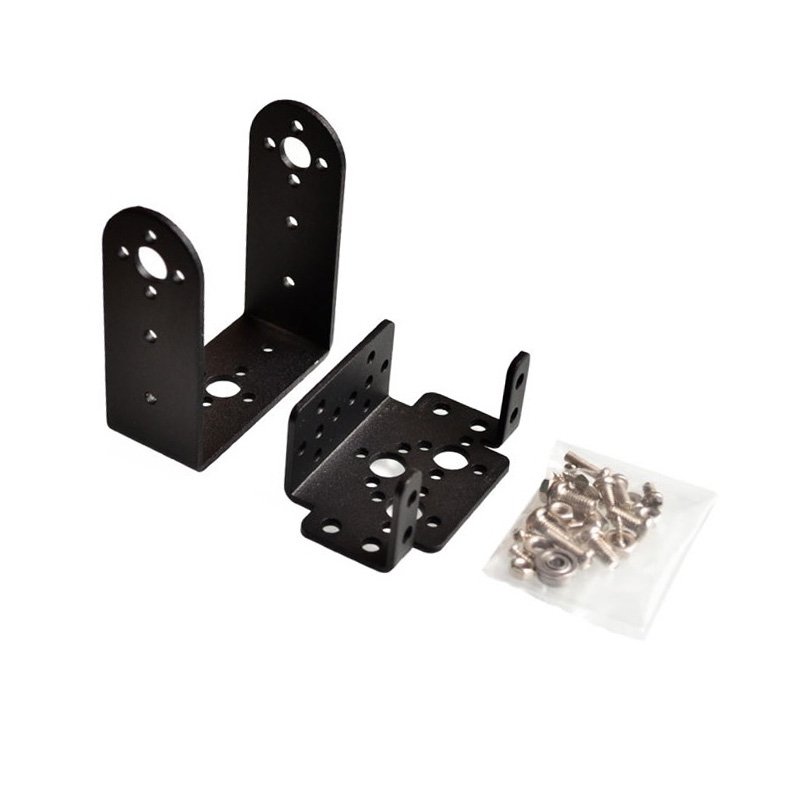 Servo Mount Brackets for MG995 and MG996