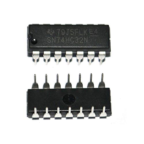 U74HC32L UTC – OR Gate IC (Pack of 5)