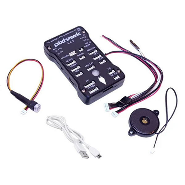 Original Pixhawk PX4 Autopilot 32 Bit PIX 2.4.8 Drone Flight Controller with cables and Buzzer
