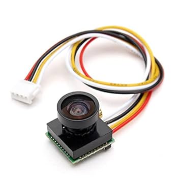 170 Degree Mini FPV AV Camera with Audio for Drone